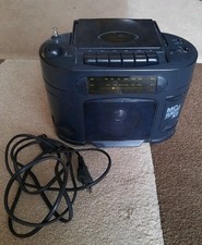 Radio Kassettenrekorder MC Radio X2 Vintage Retro Rarität