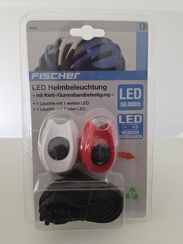 Helmleuchten fischer led - fischer,