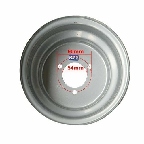 Stahlfelge zoll o h - v.,