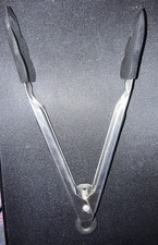 Kleine Grillzange Servierzange