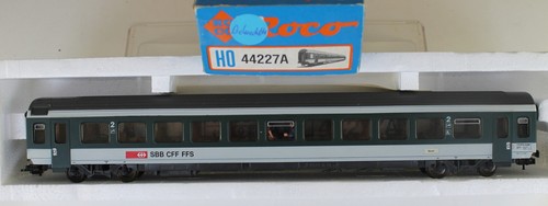 Roco 44227 reisezugwagen 2 - 44227,
