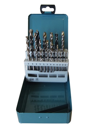 Makita bohrer set 18tlg - makita, bohrer-set