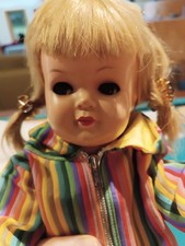 "sportliche" K + W- Puppe, ca