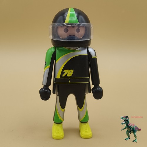 Playmobil 9089 figur pilot - 9089,