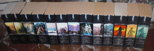 13x terry goodkind richard - goodkind,