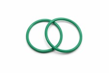 2x Krümmerdichtung Auspuff