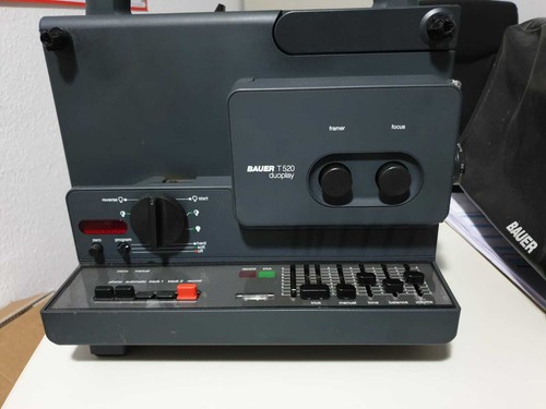 Bauer t520 duoplay super 8 - super,