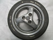 14. Peugeot Speedfight 50 Felge vorne Vorderrad 12 x 3,50