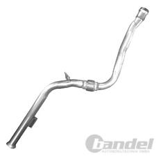 ABGASROHR HOSENROHR passend