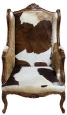 Barock Lounge Thron Sessel