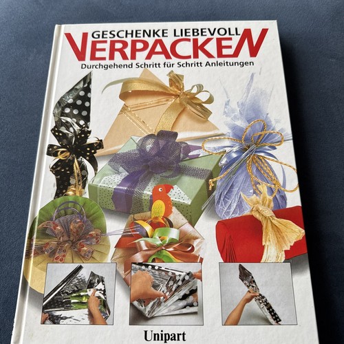 Geschenke liebevoll verpacken