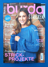 Burda stricken 2023 - burda, 32