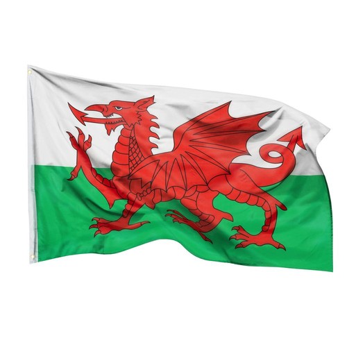 Wales flagge fahne hissflagge - wales,