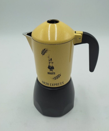 Bialetti 5334 moka - bialetti, orzo