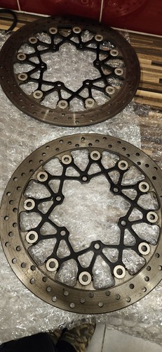 Bremsscheiben paar synq vorne - ,