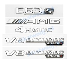 Für Mercedes E63s AMG V8