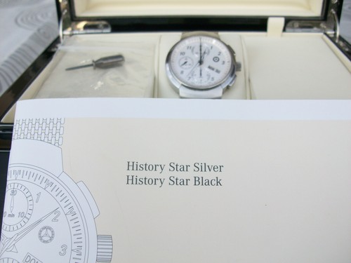 Mercedes benz chrono history - mercedes,