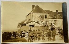 orig. Foto AK Soldat WK1 WW1