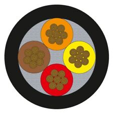 Mogami -2921- HighEnd Lautsprecherkabel - Meterware - OFC - 4 x 2,5 mm²