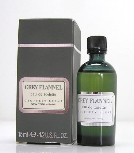 Geoffrey beene grey flannel - geoffrey,