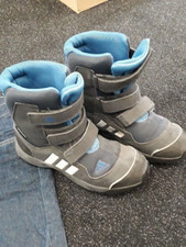 Adidas Winterschuhe Gr. 36 2/3   + Jeans CFL  Gr. 158