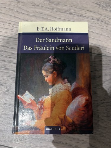 Der sandmann das fräulein - der,