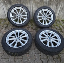 19 Zoll orig. BMW Winterräder Winterreifen für X3 G01 X4 G02 Styling 691 6877325
