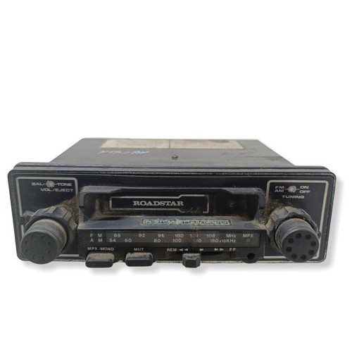Nissan sunny 1986 radio - nissan,
