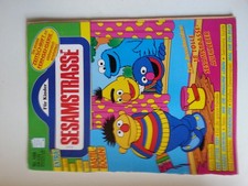 Sesamstrasse - Die einzige Zeitschrift zur Fernsehserie / Heft. Nr. 159 (2804)