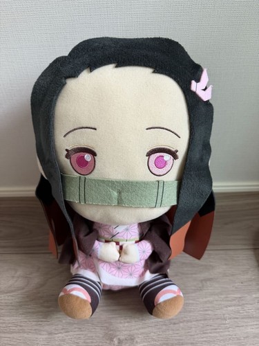 Demon slayer nezuko plüsch - demon,