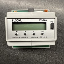 Elcom BTI-200  i2-BUS