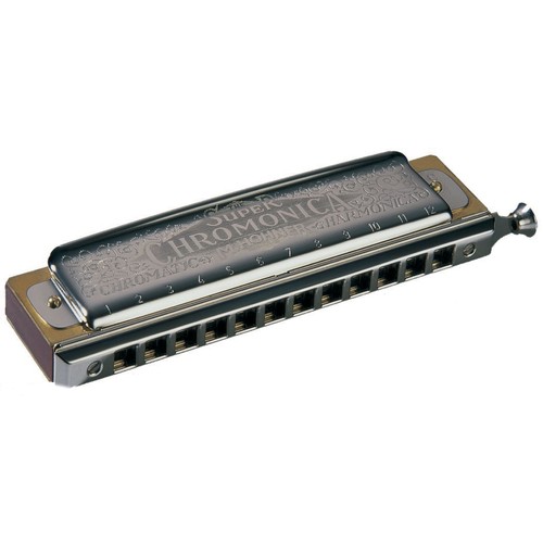 Hohner chromonica 270 48 - hohner, c