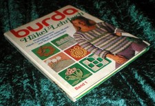 Häkel lehrbuch band 1 - häkel-lehrbuch,, *