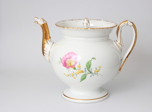 Meissen-Teekanne
