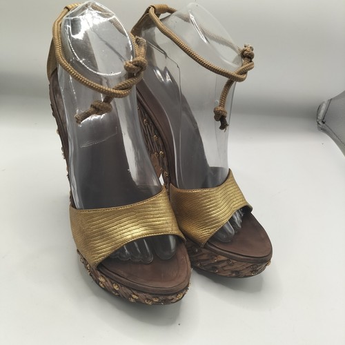 Giuseppe zanotti ladies gold - ladies,