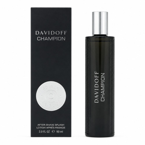 Davidoff champion after shave - davidoff,