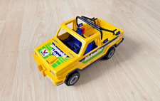 Playmobil Valvoline, Pick up