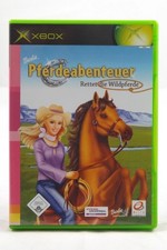 Barbie Pferdeabenteuer: Rettet