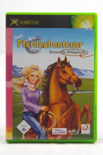 Barbie pferdeabenteuer rettet - barbie, pferdeabenteuer: