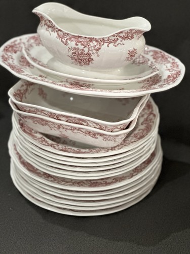 Villeroy und boch - boch, rot