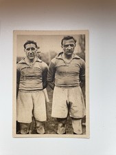 1935 Muratti Szepan Kuzorra