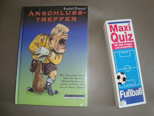 Buch anschlusstreffer - buch,