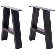 Tischkufen Metall A Form