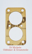 45 DFC Weber Doppelvergaser