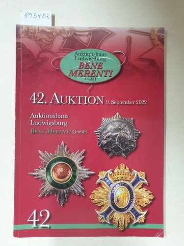 Auktion 9 september - :, 9.