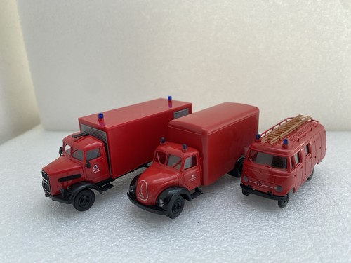 Brekina albedo feuerwehr - brekina,