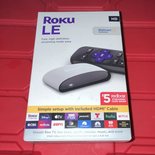 Roku 1080p streaming - le, hd