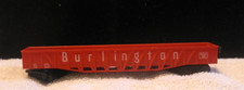 HO Burlington Route Gondola
