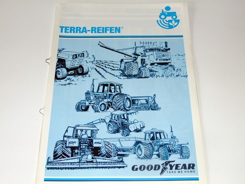 Goodyear terra reifen für - goodyear, terra-reifen