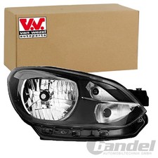 VAN WEZEL H4 SCHEINWERFER